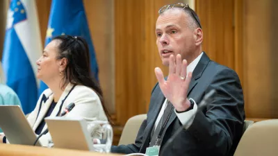 Bodoči pravosodni minister še brez konkretne rešitve, kako organizirati Skok