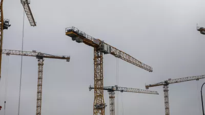 Rast cen materialov razkriva ranljivosti slovenskega gradbeništva