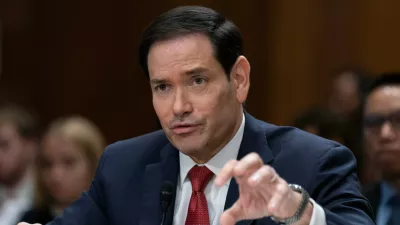 Rubio prepričan o uspehu pogajanj z Iranom
