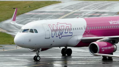 Wizz Air z novo redno povezavo. Kam boste po novem lahko leteli iz...