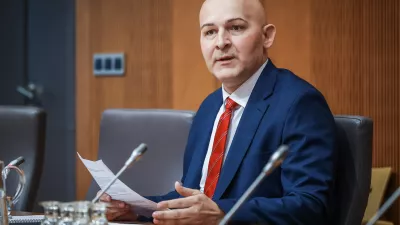 Kandidat za ministra za izobraževanje Borut Rončević prepričal pristojni odbor...