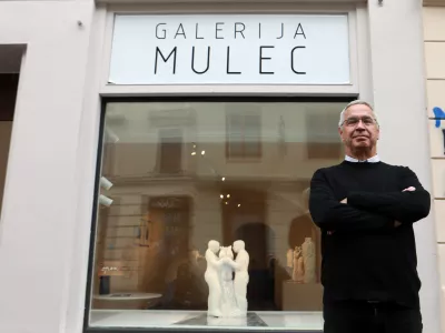 ​03.06 2026 -Galerija MulecPeter MulecFoto: Tomaž Skale