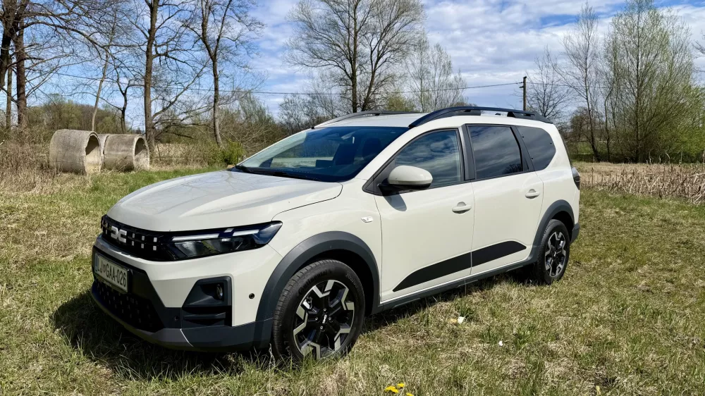 Dacia Jogger