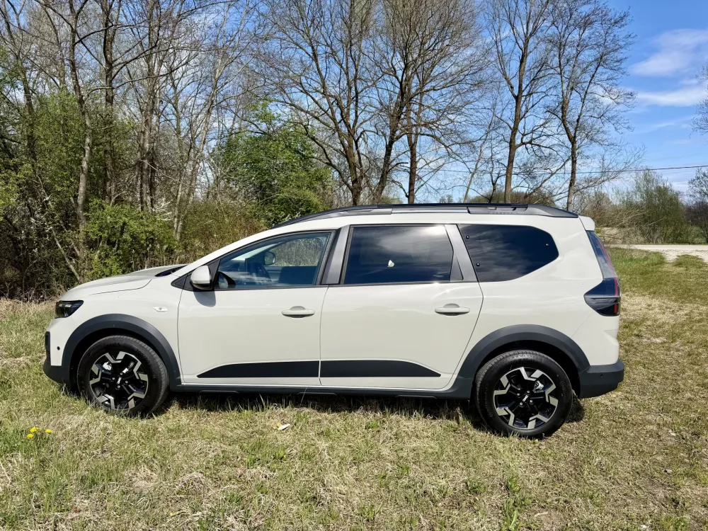 Dacia Jogger