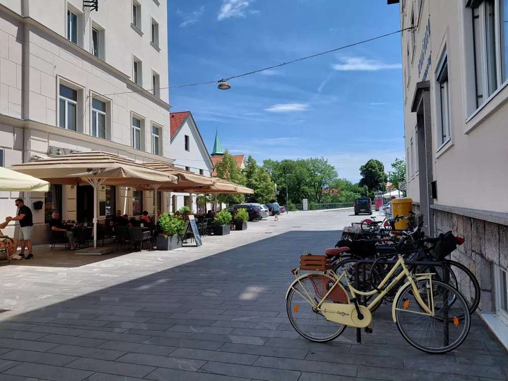 Med kolesarjenjem ni absolutne varnosti