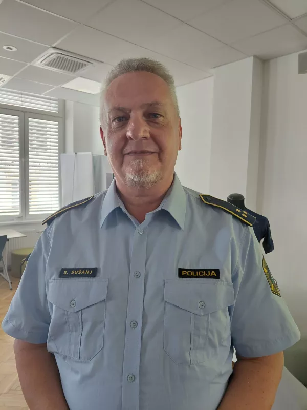 Med kolesarjenjem ni absolutne varnosti
