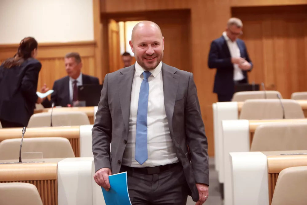 Kako je Vrtovec začel pihati proti vetru