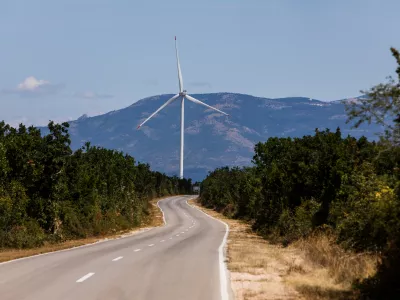 Kako je Vrtovec začel pihati proti vetru