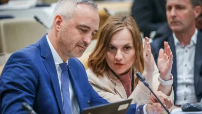 Mojca Erjavec, Janez Cigler Kralj, NSi