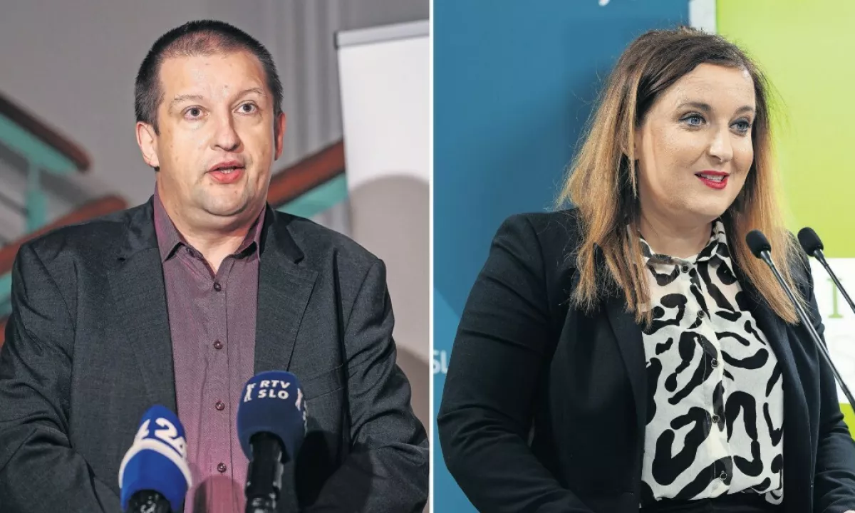 Golobova vlada je pred koncem mandata počela to, zaradi česar je kritizirala prejšnjo Janševo vlado – zaposlovala “svoje” kadre.