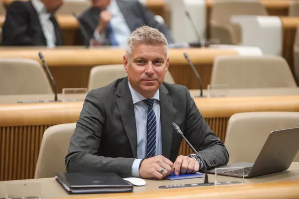 Valentin Hajdinjak&nbsp;/ Foto:&nbsp;Bojan Velikonja