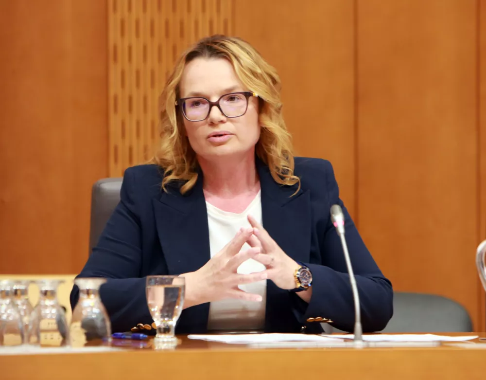 Monika Kirbi&scaron; Rojs&nbsp;/ Foto: Tomaž Skale