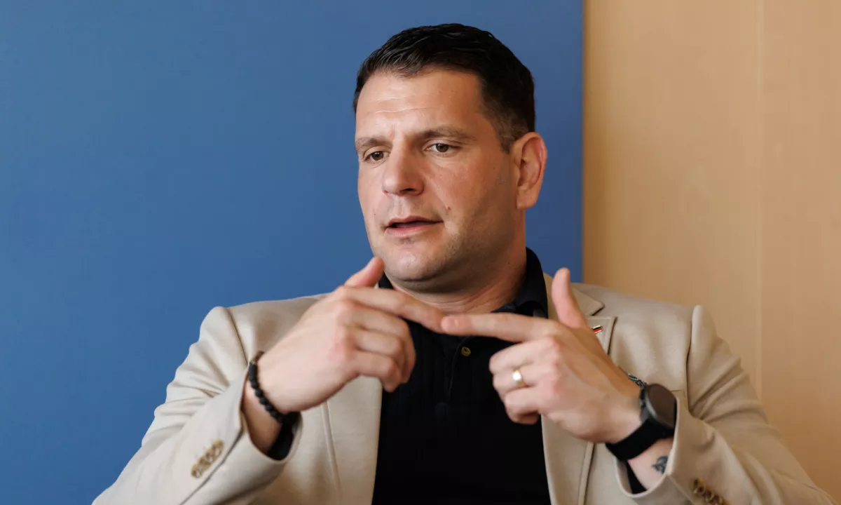 Poslanke Svobode napovedale tožbo proti predsedniku državnega zbora.