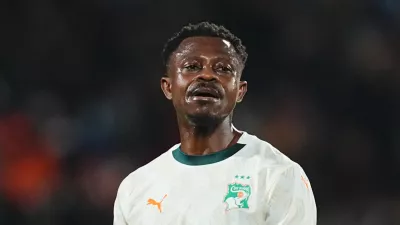 Jean Michael Seri, maribor, slonokoscena obala