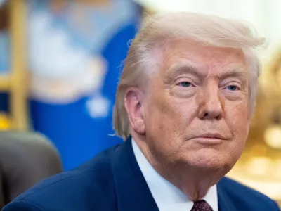 President Donald Trump speaks in the Oval Office of the White House, Wednesday, June 3, 2026, in Washington. (AP Photo/Alex Brandon)