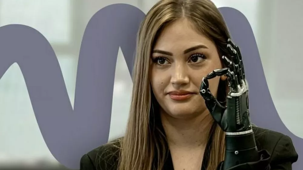Beyza Mokka / Foto: Zdf