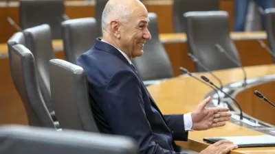 Janez Janša4.6.2026 - izredna seja DZ, na kateri bodo obravnavali listo kandidatk in kandidatov za ministrice in ministre vlade ter mandatno-volilne zadeve; DZFoto: Luka Cjuha