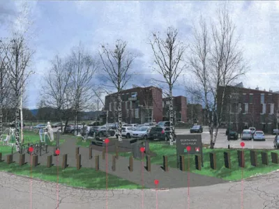 Večgeneracijski park Novo Polje