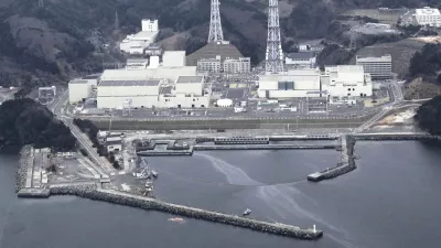 Japonska namerava zamenjati 14 jedrskih reaktorjev z novimi