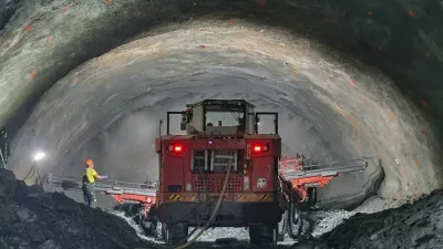 Oživljanje komunističnega megaprojekta: po 40 letih bodo povezali Črno morje z...