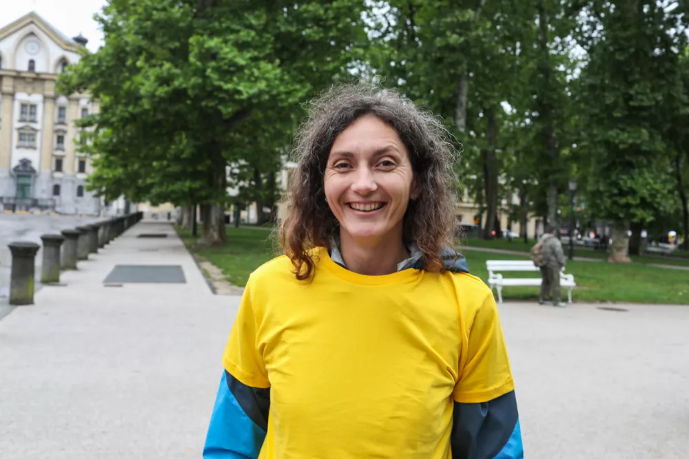 05.06.2026. Slavnostna otvoritev. 20. specialna olimpijada. Foto: Bojan Velikonja