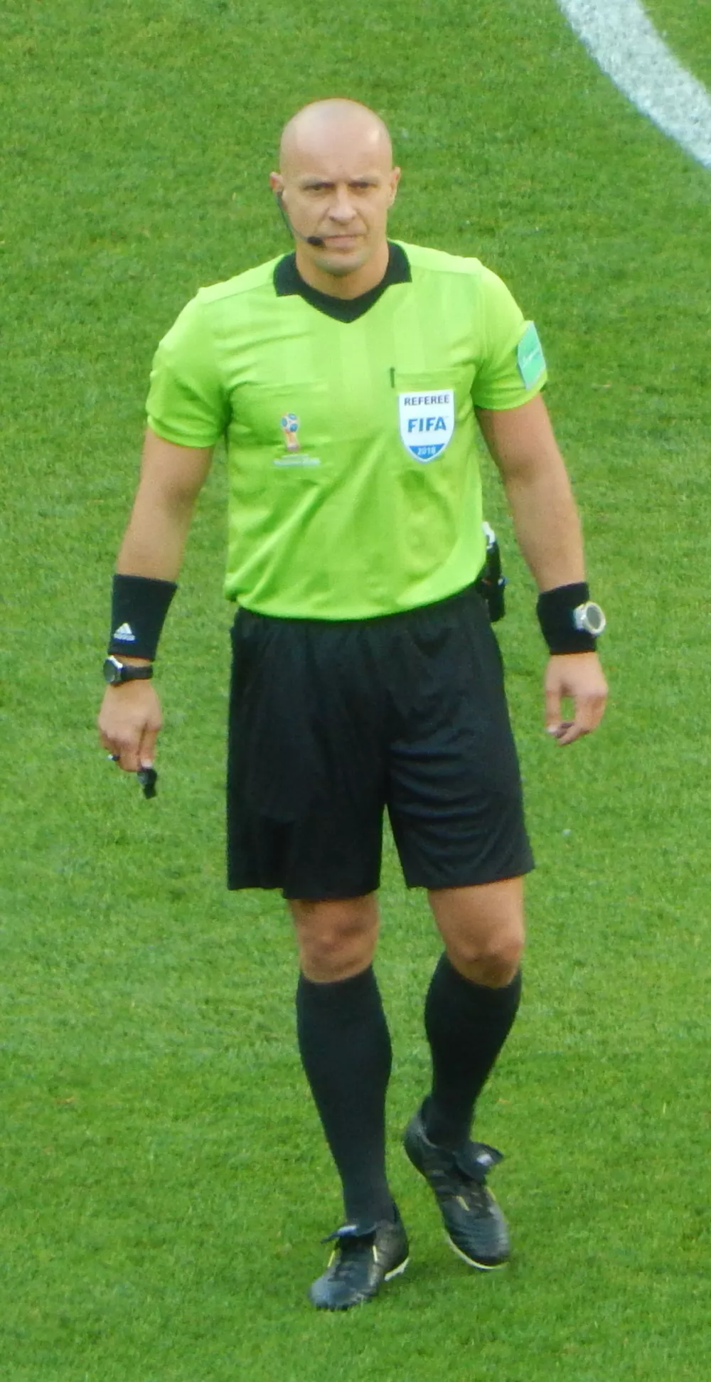 Szymon Marciniak / Foto: Oleg Bkhambri 