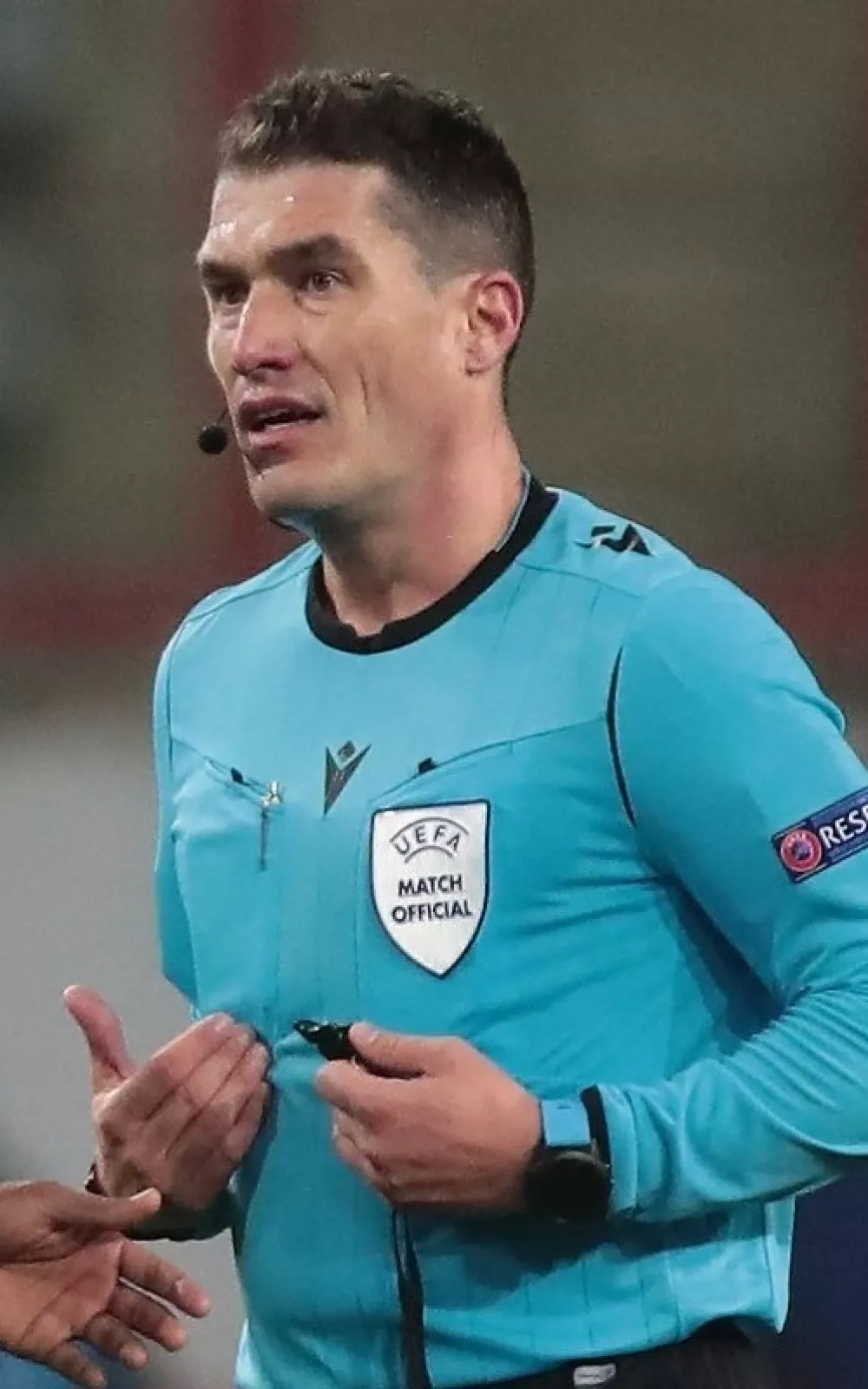 Istvan Kovacs / Foto: Anton Zajcev
