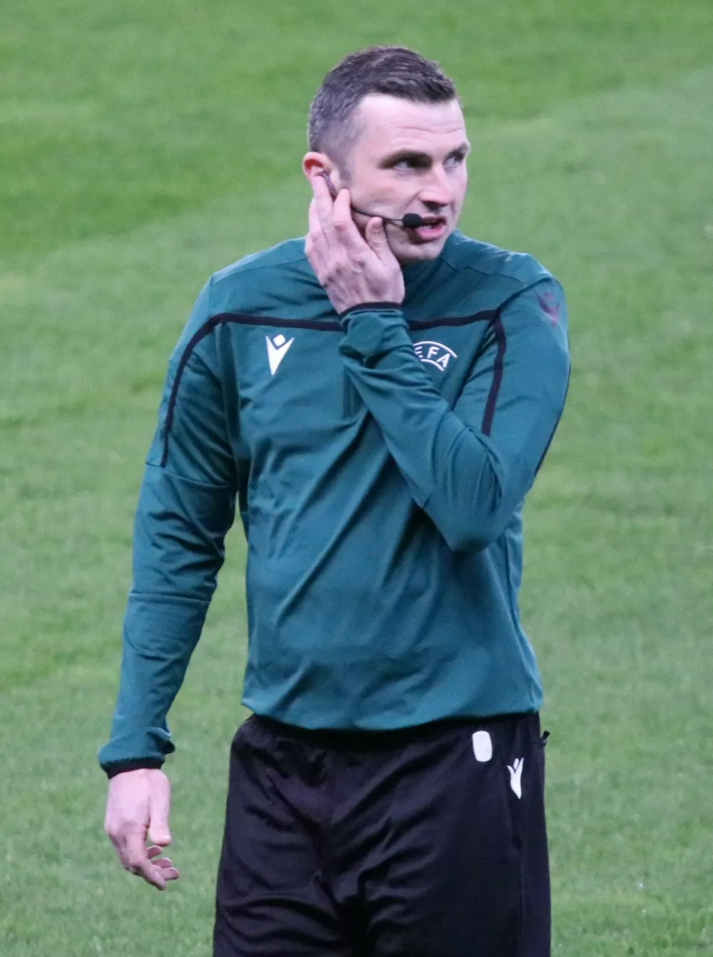 Michael Oliver / Foto: Werner100359