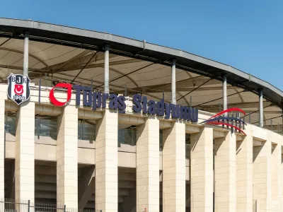 Stadion Be&scaron;ikta&scaron;