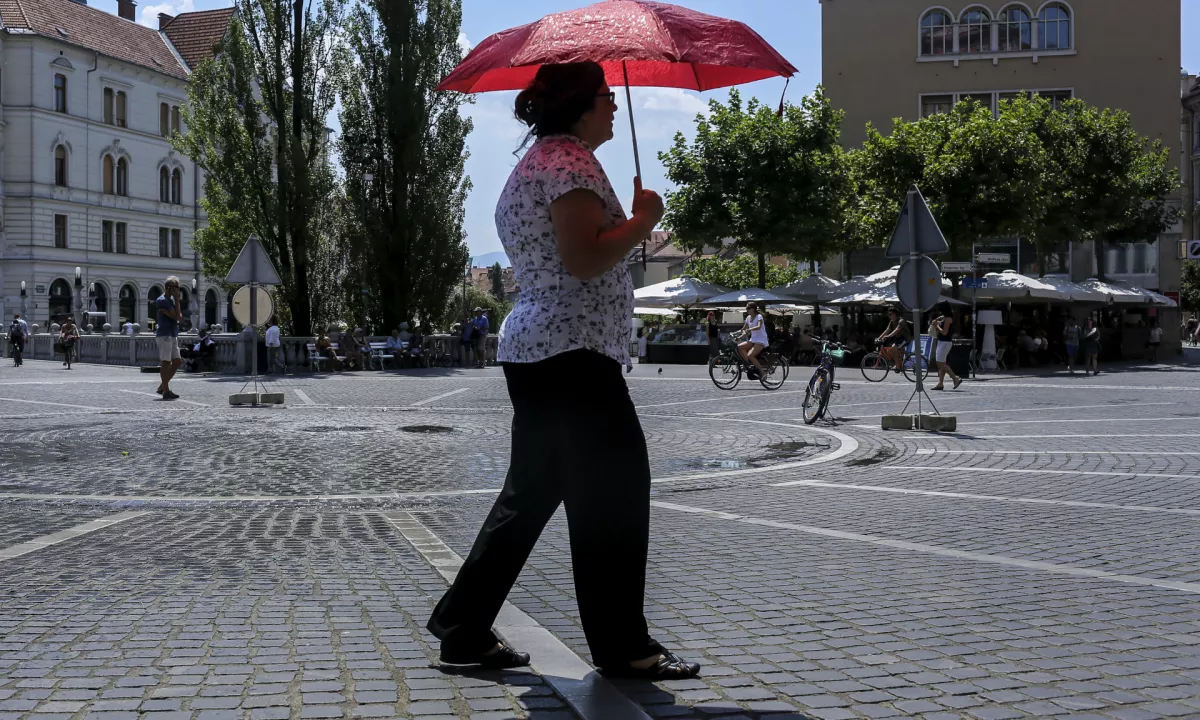 Novi izračuni kažejo, da bi lahko bila junij in julij nekoli