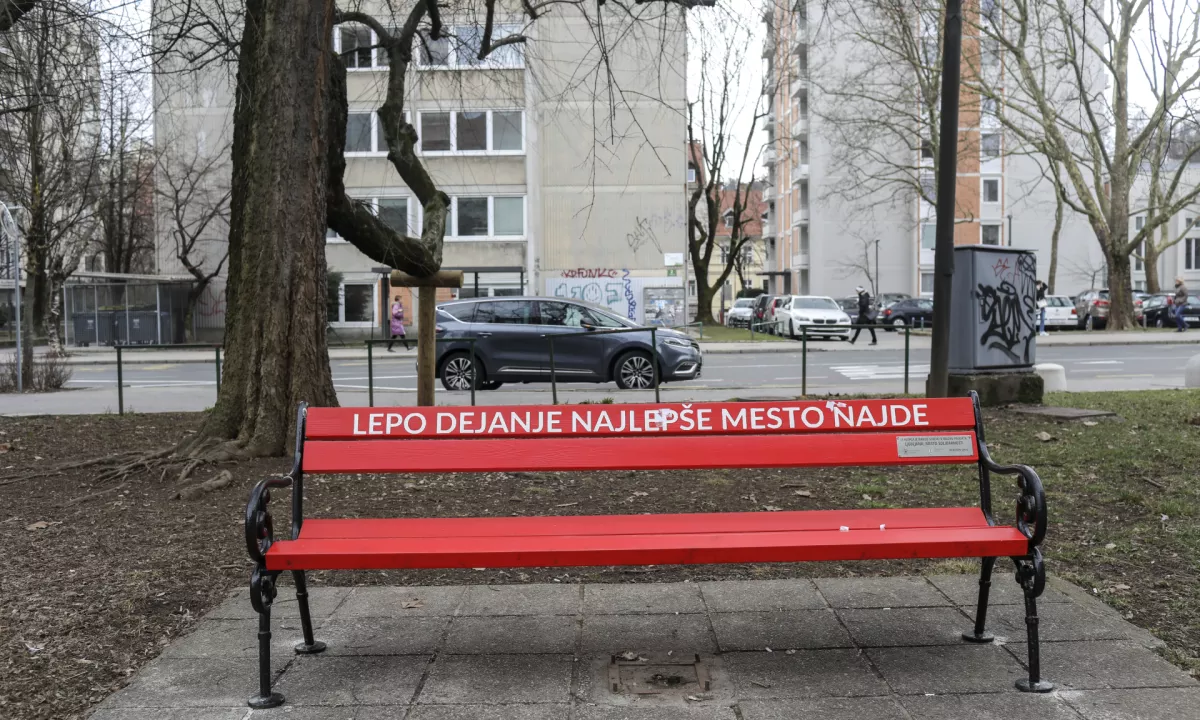 Gre za starega znanca policije, za njim pa je bilo zaradi ra
