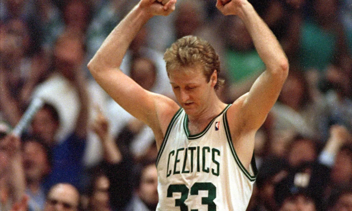 Legenda Bostona Kevin McHale je prepričan, da bi eden najbol
