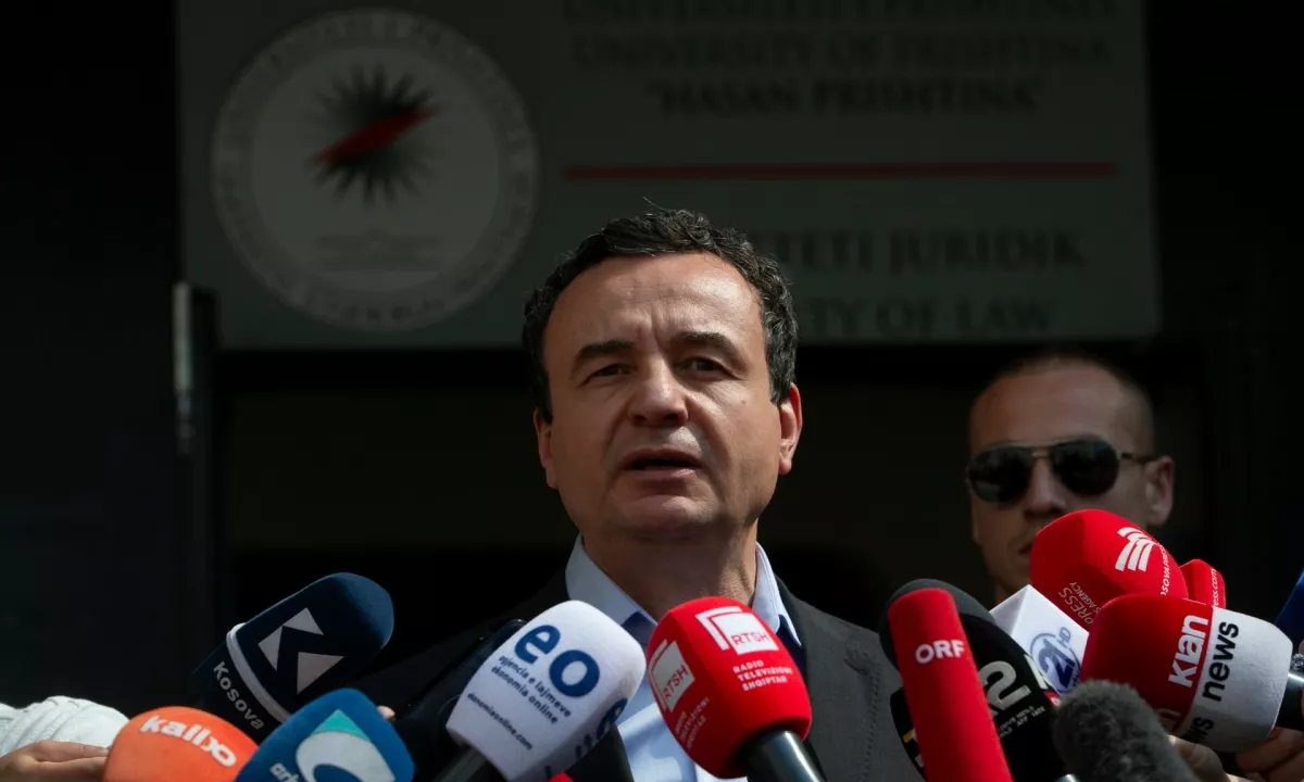 Rezultat pa stranki ne omogoča, da bi sama oblikovala vlado,