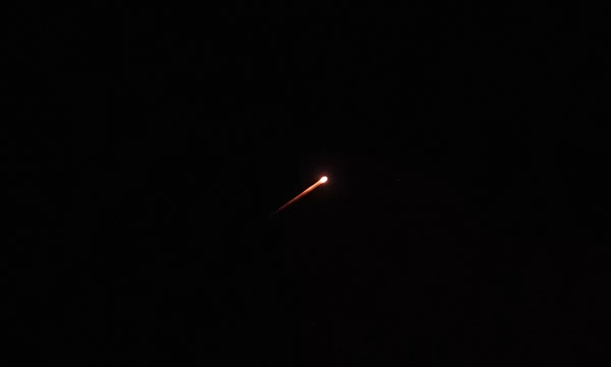 Izraelska vojska je izvedla zračne napade na osrednji in zah