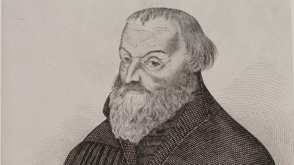 Primož Trubar 