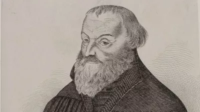 Primož Trubar 