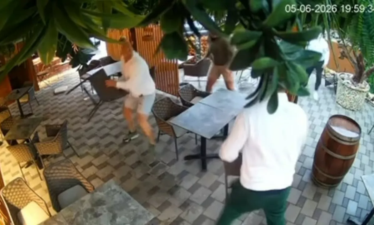 V petek zvečer so v bližini znanega lokala pod Šmarno goro o