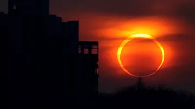 sončni mrk nad azijo in zda
