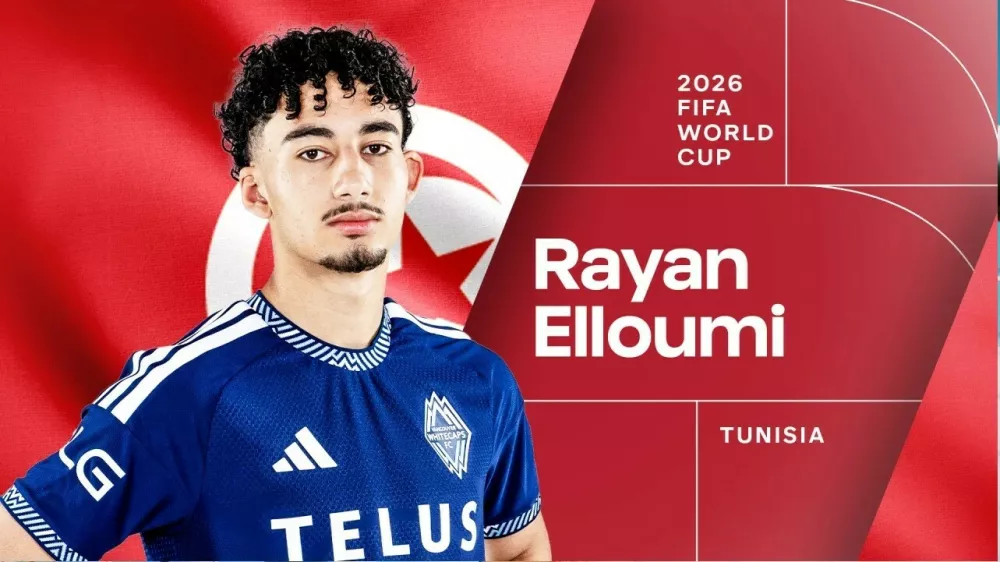 Rayan Elloumi / Foto: Nn