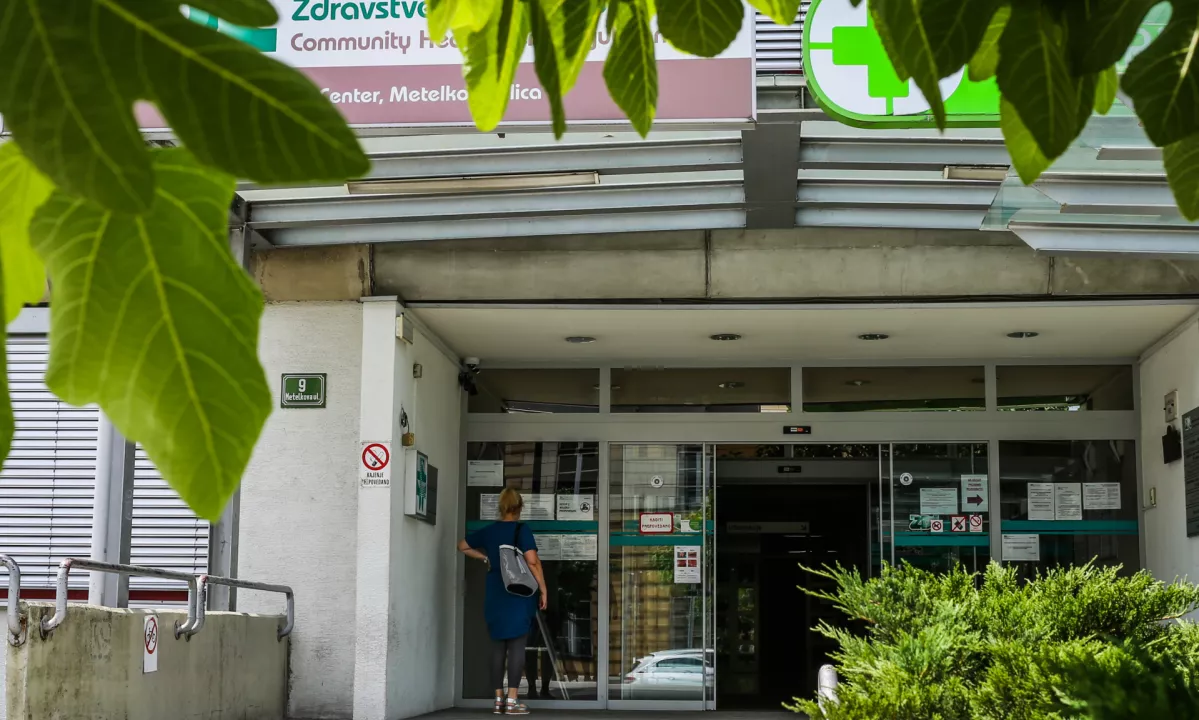 Pregledi le po nekaj dni na teden so na voljo tudi v nekater