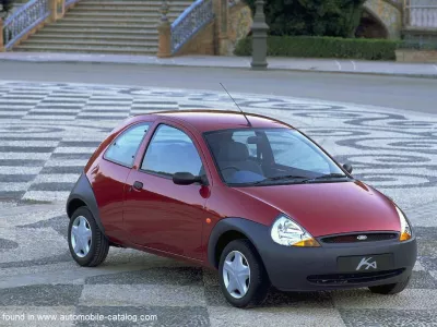 Ford ka