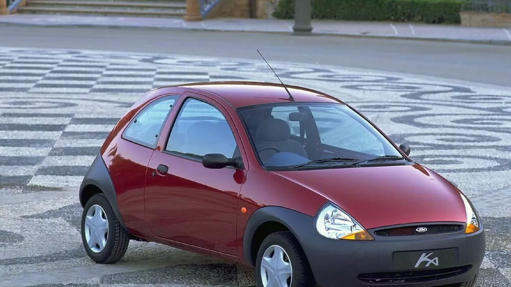 Ford ka
