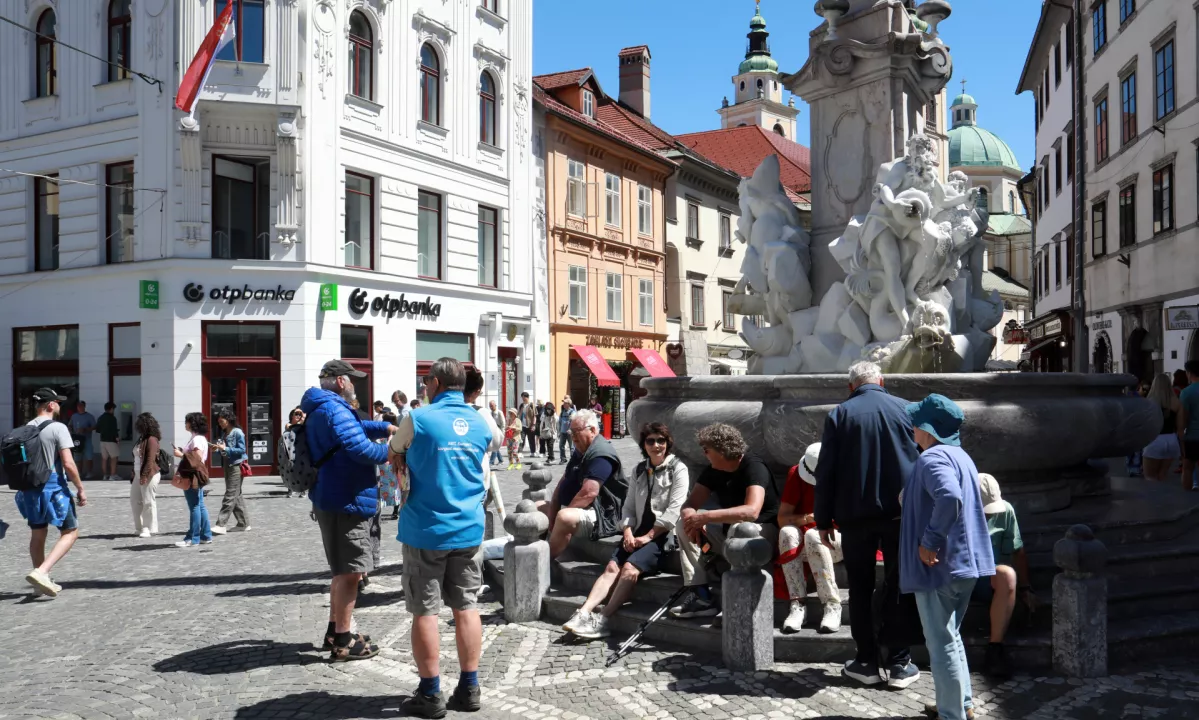 Destinacije stavijo na kakovostne goste in trajnostno rast