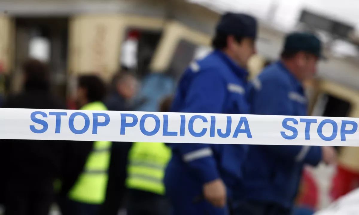 Murskosoboški policisti so bili včeraj popoldan ob