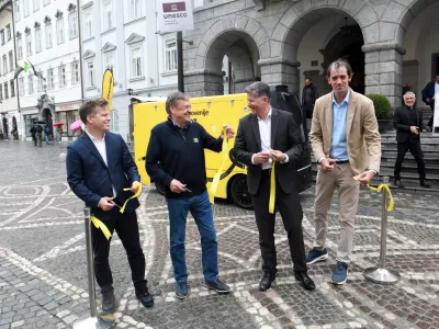 Podjetje ljubljanskega mestnega svetnika sodeluje z občino - in kaj o tem pravijo na KPK?