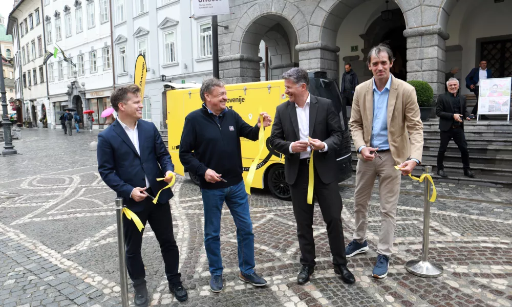 Podjetje ljubljanskega mestnega svetnika sodeluje z občino - in kaj o tem pravijo na KPK?