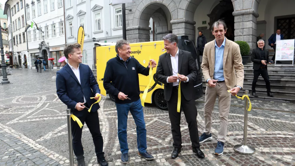 Podjetje ljubljanskega mestnega svetnika sodeluje z občino - in kaj o tem pravijo na KPK?