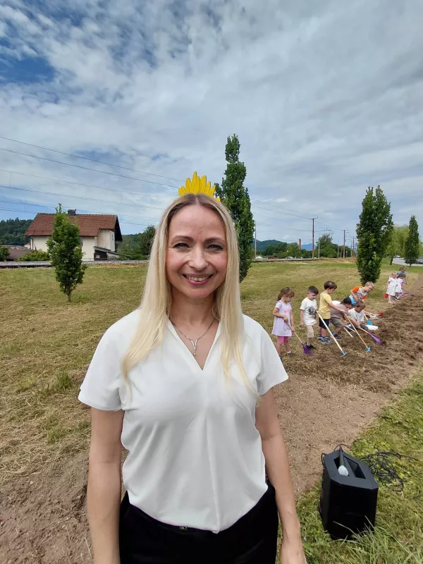 Tanja Rotovnik SŽ
