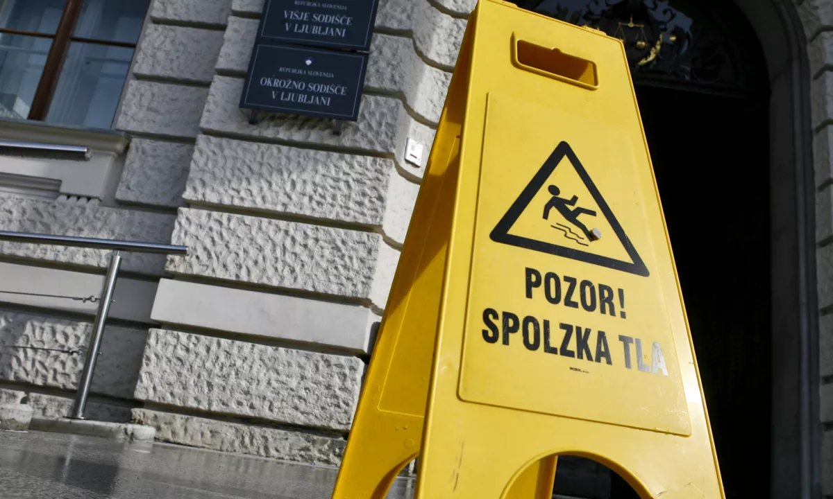 Pijansko izzivanje bi se lahko končalo še bolj tragično, kaj
