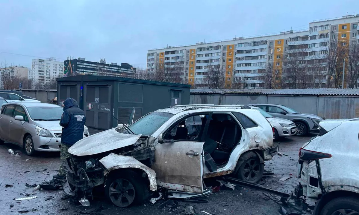 V incidentu je umrl moški, ruski mediji pa ugibajo, da gre z